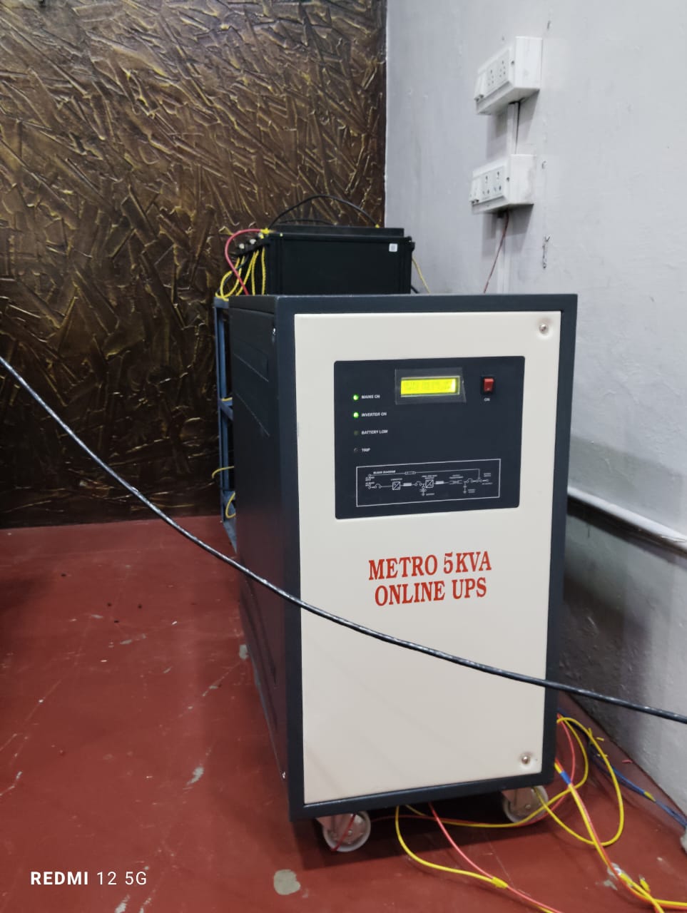 1kVA Online UPS