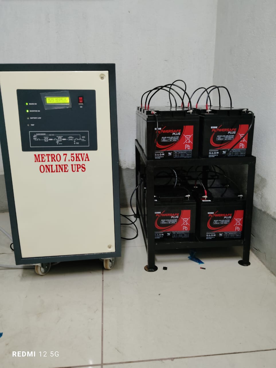 6kVA Online UPS