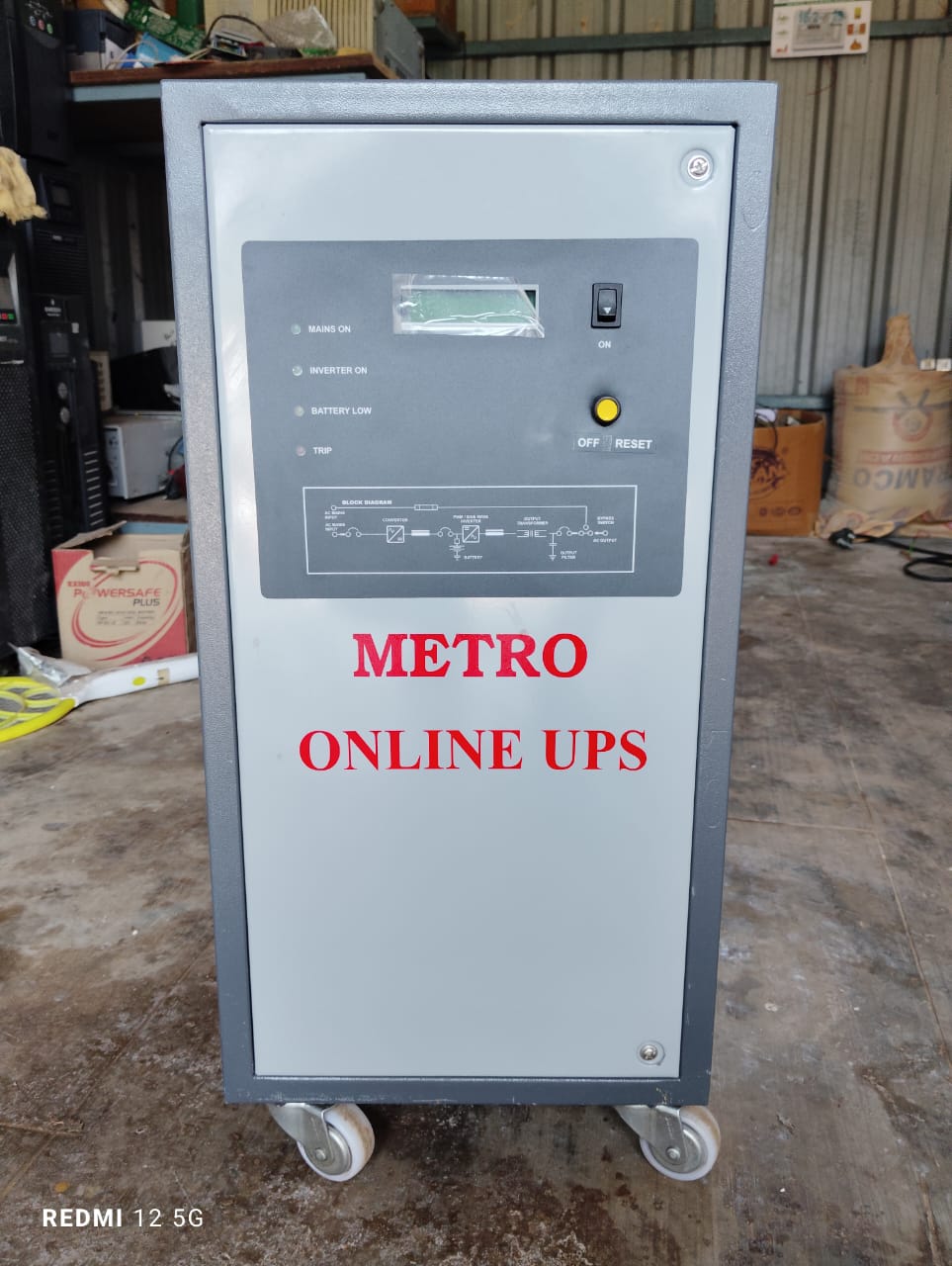 Online UPS