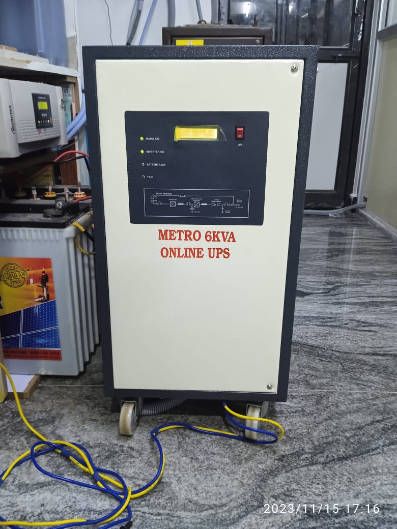 Online UPS