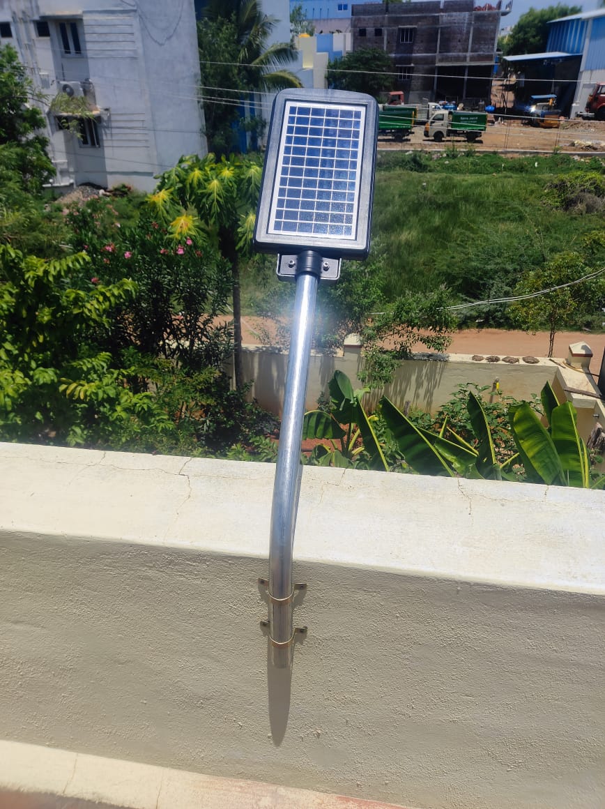 Solar Street Light